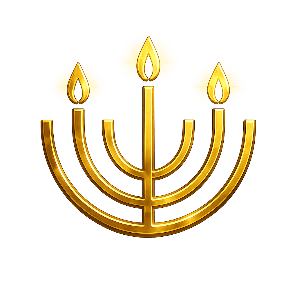 LLUMINE Group golden flame logo